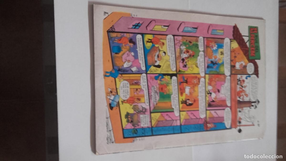 C&oacute;mics: SUPER MORTADELO - N&ordm; 37 DE 144 - 1988 - EDICIONES B - Foto 2