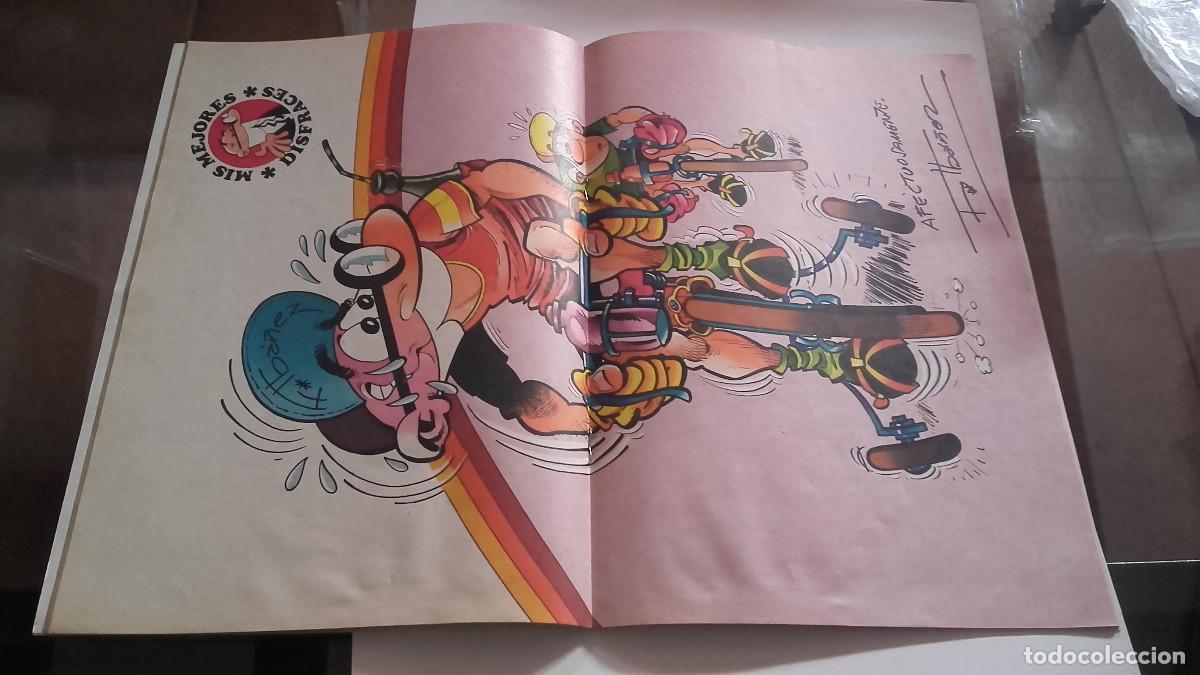 C&oacute;mics: SUPER MORTADELO - N&ordm; 48 DE 144 - 1988 - EDICIONES B - Foto 3