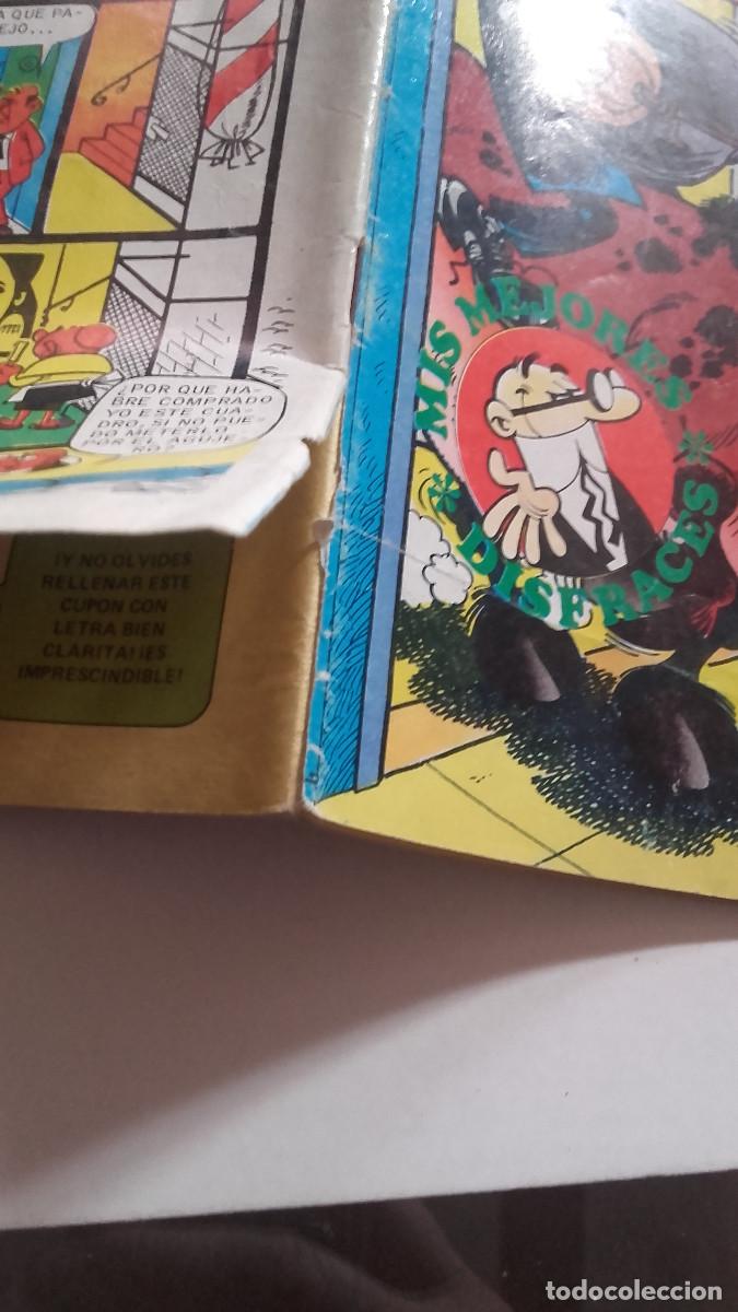 C&oacute;mics: SUPER MORTADELO - N&ordm; 48 DE 144 - 1988 - EDICIONES B - Foto 5
