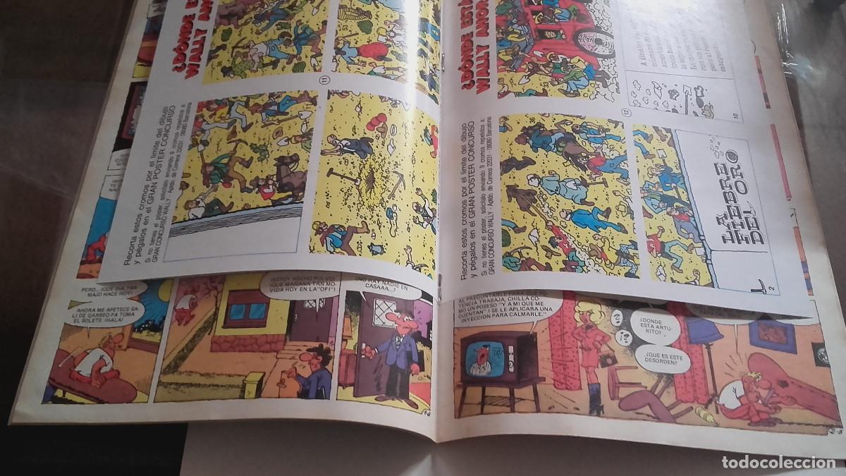 C&oacute;mics: SUPER MORTADELO - N&ordm; 61 DE 144 - 1989 - EDICIONES B - Foto 3