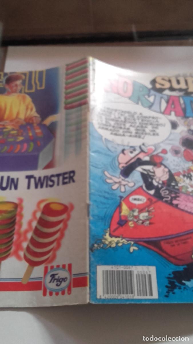 C&oacute;mics: SUPER MORTADELO - N&ordm; 67 DE 144 - 1989 - EDICIONES B - Foto 4