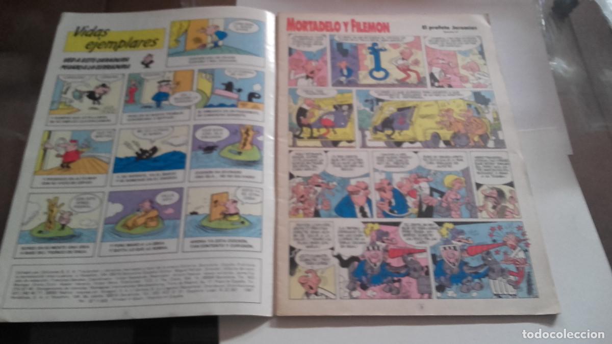C&oacute;mics: SUPER MORTADELO - N&ordm; 67 DE 144 - 1989 - EDICIONES B - Foto 5