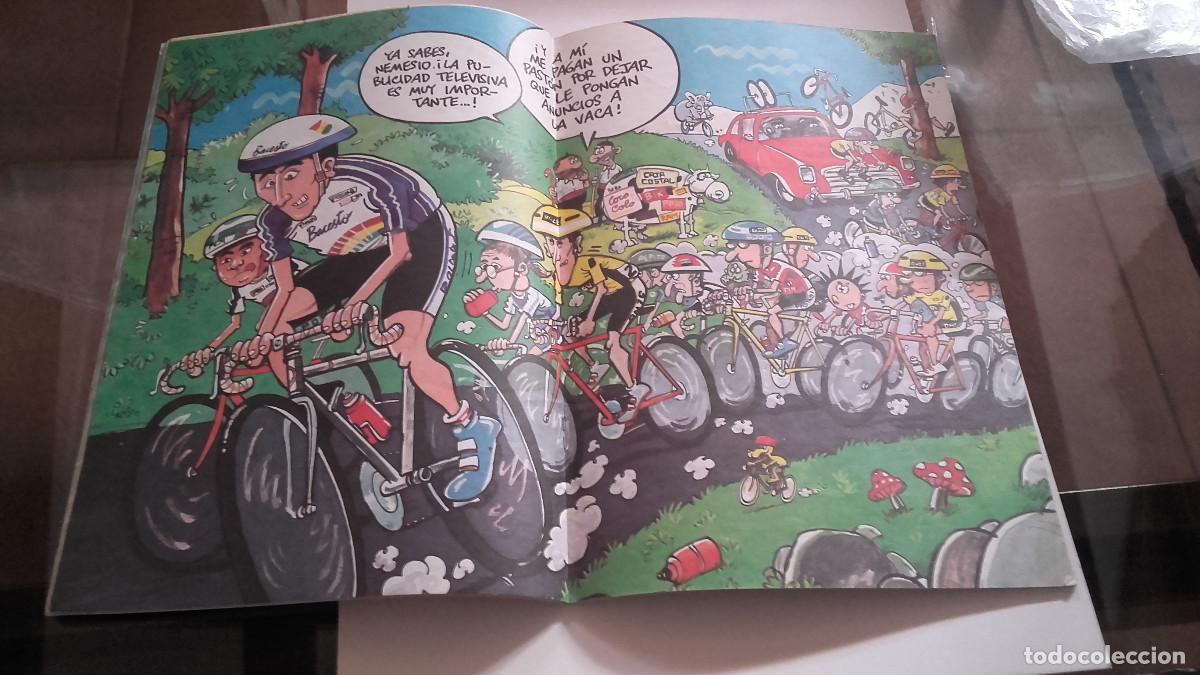 C&oacute;mics: MORTADELO EXTRA DE VERANO- N&ordm; 13 - 1989 - EDICIONES B - Foto 3