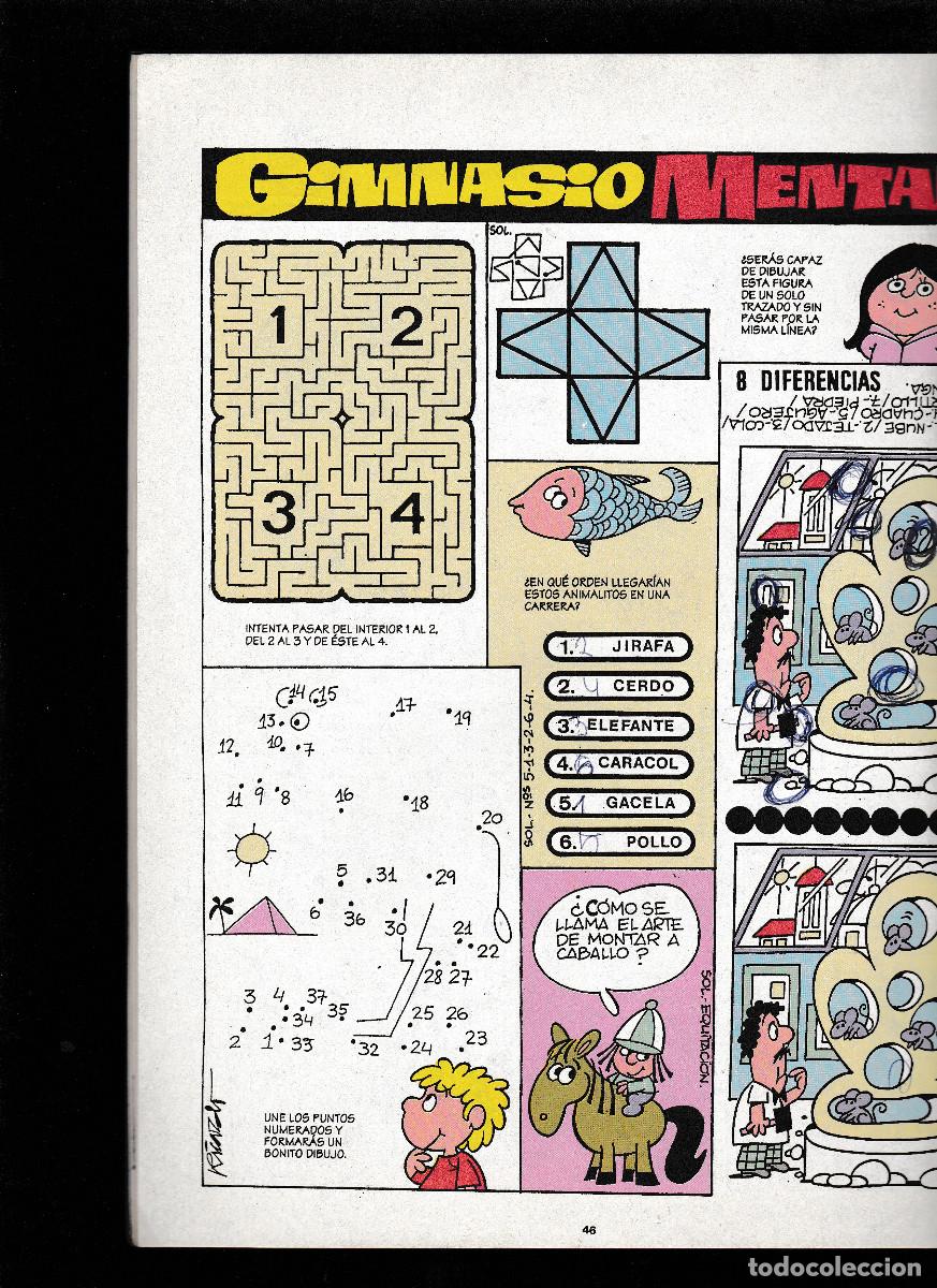 C&oacute;mics: SUPER ZIPI Y ZAPE - N&ordm; 125 - EDICIONES B - Foto 4