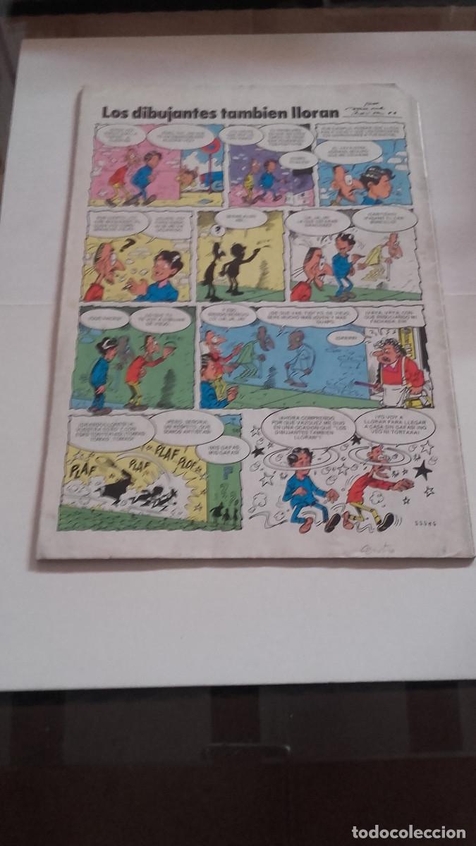 C&oacute;mics: MORTADELO - N&ordm; 2 DE 200 - 1987 - EDICIONES B - Foto 2