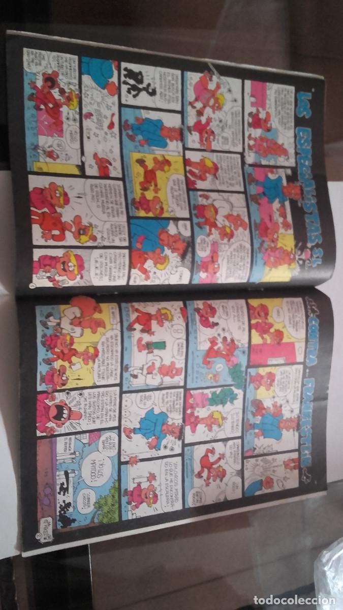 C&oacute;mics: MORTADELO - N&ordm; 2 DE 200 - 1987 - EDICIONES B - Foto 3
