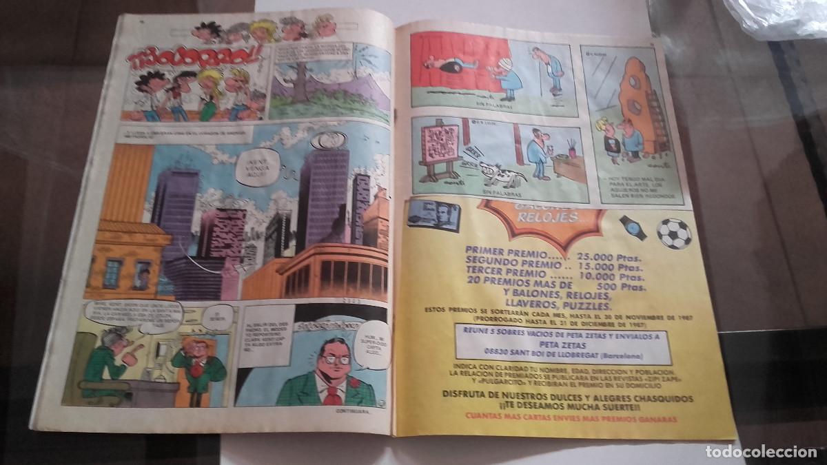 C&oacute;mics: MORTADELO - N&ordm; 34 DE 200 - 1991 - EDICIONES B - Foto 3