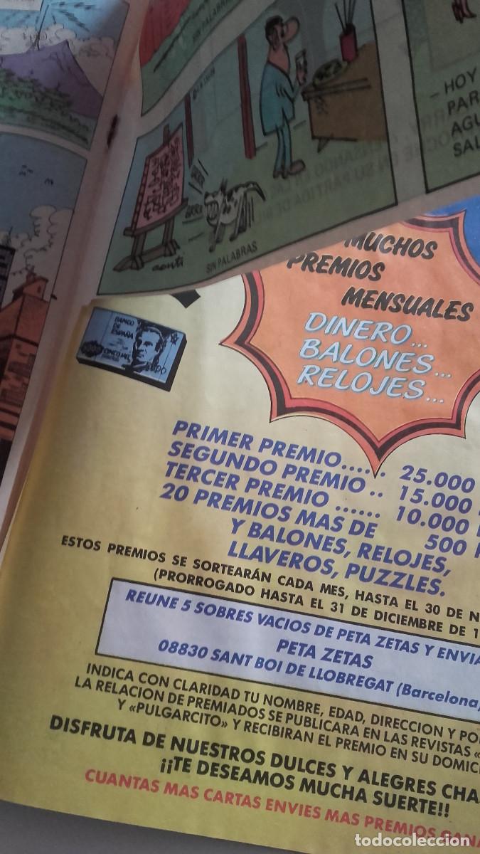 C&oacute;mics: MORTADELO - N&ordm; 34 DE 200 - 1991 - EDICIONES B - Foto 4