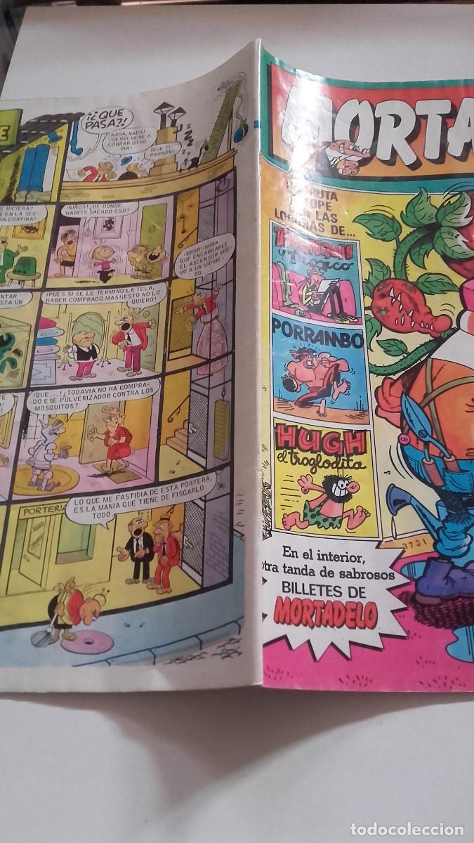 C&oacute;mics: MORTADELO - N&ordm; 34 DE 200 - 1991 - EDICIONES B - Foto 5