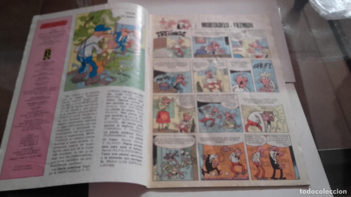 C&oacute;mics: MORTADELO - N&ordm; 34 DE 200 - 1991 - EDICIONES B - Foto 6