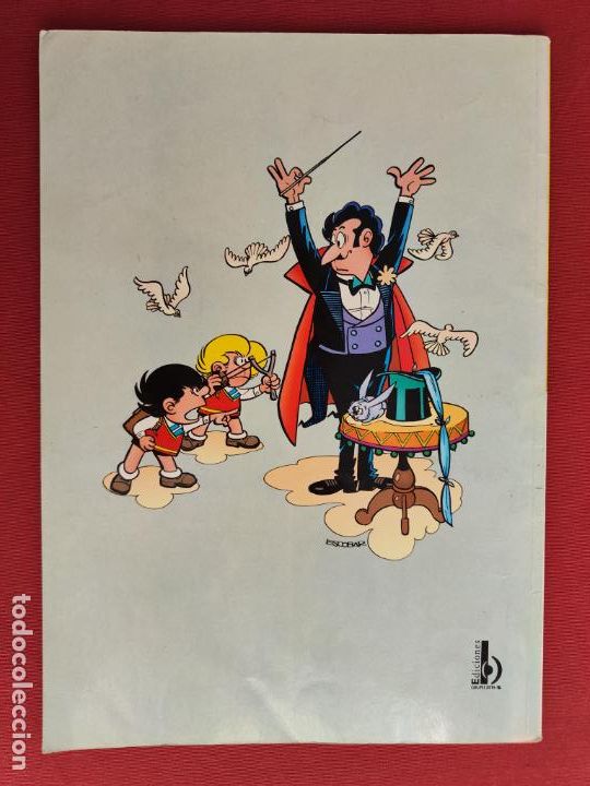 C&oacute;mics: OL&Eacute;! ZIPI Y ZAPE. N&ordm; 10 - EDICIONES B - 2&ordf; EDICI&Oacute;N - Foto 4