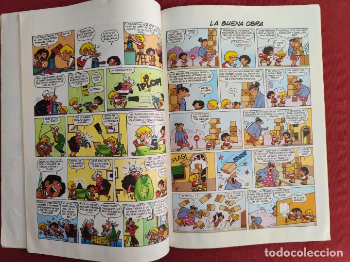 C&oacute;mics: OL&Eacute;! ZIPI Y ZAPE. N&ordm; 55 - EDICIONES B - 1&ordf; EDICI&Oacute;N - Foto 2