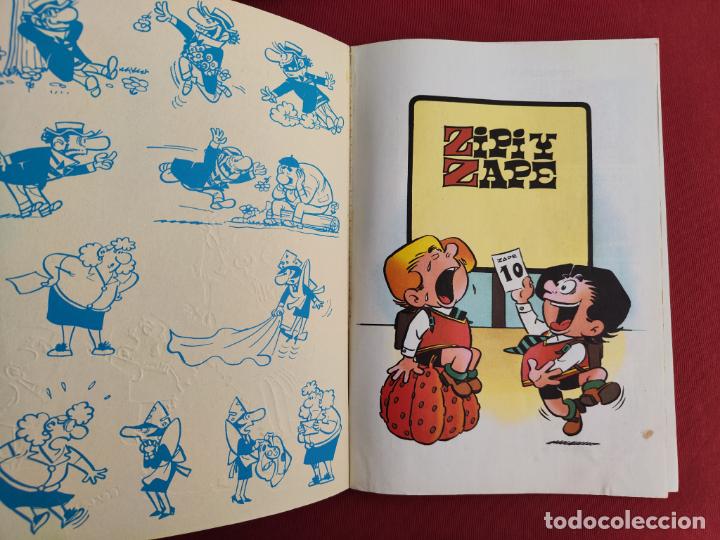 C&oacute;mics: OL&Eacute;! ZIPI Y ZAPE. N&ordm; 61 - EDICIONES B - 1&ordf; EDICI&Oacute;N - Foto 2