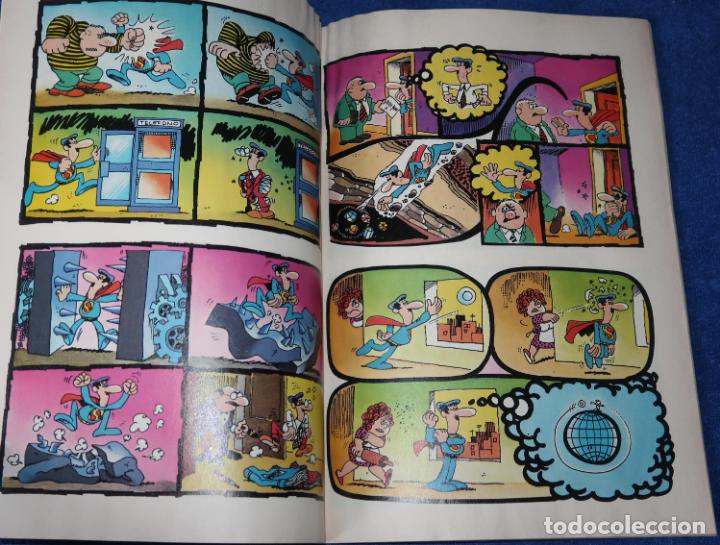 C&oacute;mics: El g&eacute;nesis de Super L&oacute;pez 1973-1975 - JAN - Ediciones B (1989) - Foto 6