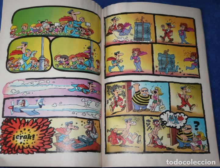 C&oacute;mics: El g&eacute;nesis de Super L&oacute;pez 1973-1975 - JAN - Ediciones B (1989) - Foto 9