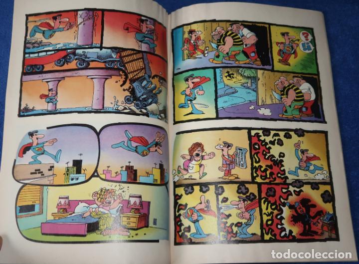 C&oacute;mics: El g&eacute;nesis de Super L&oacute;pez 1973-1975 - JAN - Ediciones B (1989) - Foto 10