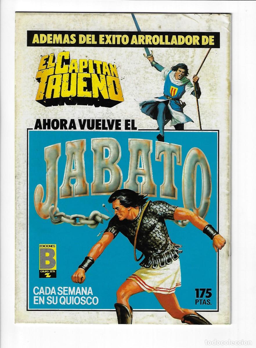 C&oacute;mics: Ediciones B. El capit&aacute;n trueno. Edici&oacute;n hist&oacute;rica. 30 - Foto 2