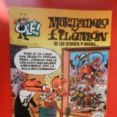 Fumetti: MORTADELO Y FILEMON , DE LOS OCHENTA P'ARRIBA - Nº 151 -IBAÑEZ EDC B 2005