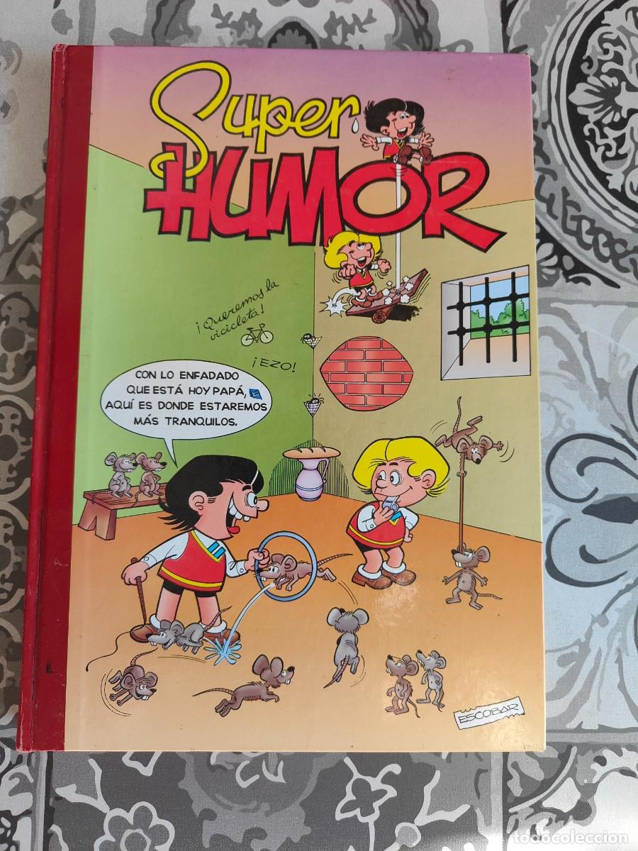 C&oacute;mics: SUPER HUMOR -ZIPI ZAPE -N. 10 - Foto 1