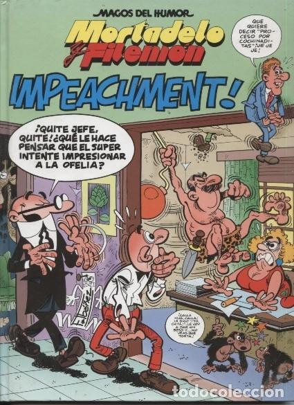 C&oacute;mics: MAGOS DEL HUMOR ( B ) LOTE - Foto 28