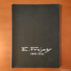 Cómics: EMILIO FREIXAS 1899-1971 CATÁLOGO OBRA SOCIAL CAJA MADRID