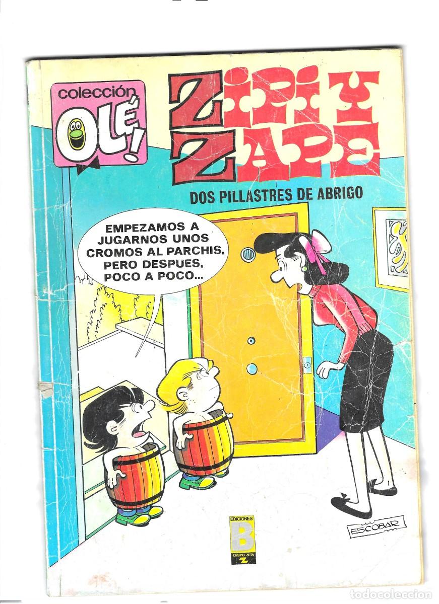 C&oacute;mics: ZIPI Y ZAPE. 156-Z.51 - Foto 1