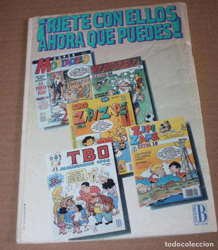 C&oacute;mics: MORTADELO EXTRA n&ordm; 28 (EDICIONES B) - Foto 2