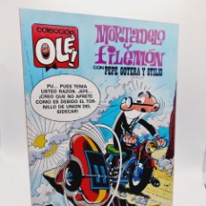 Fumetti: EXCELENTE ESTADO MORTADELO Y FILEMON 253-M 44 COLECCION OLE EDICIONES B 1987