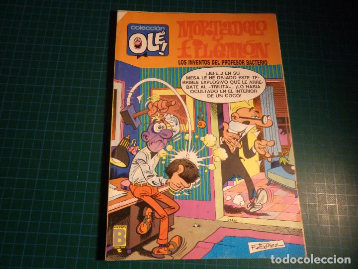 C&oacute;mics: Coleccion Ole. N&ordm; 98. Ediciones B - Foto 1