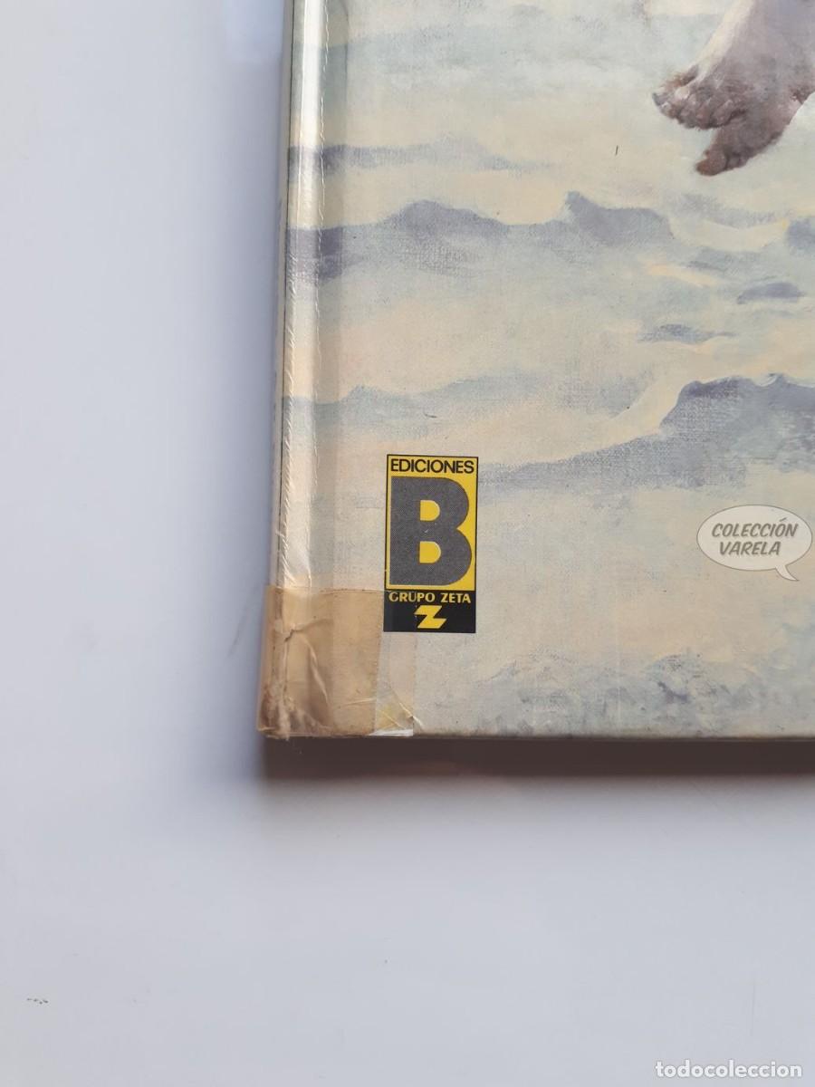 C&oacute;mics: Hans 1 y 2 completa - La &uacute;ltima isla - Prisionero de la eternidad - Ediciones B - Foto 2