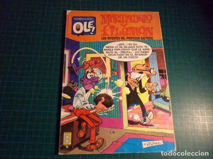C&oacute;mics: Colecci&oacute;n Ole. N&ordm; 98. Ediciones B. (Ref-012) - Foto 1