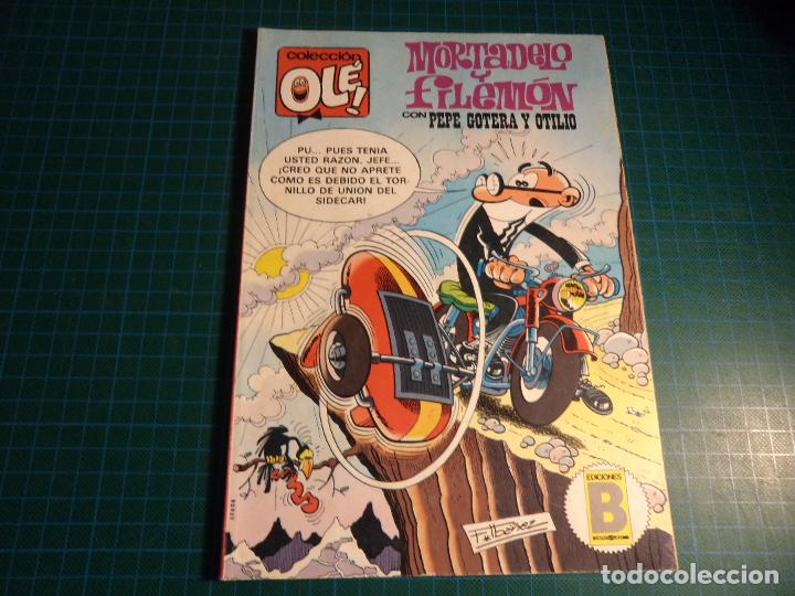 C&oacute;mics: Colecci&oacute;n Ole. N&ordm; 253. Ediciones B. (Ref-012) - Foto 1