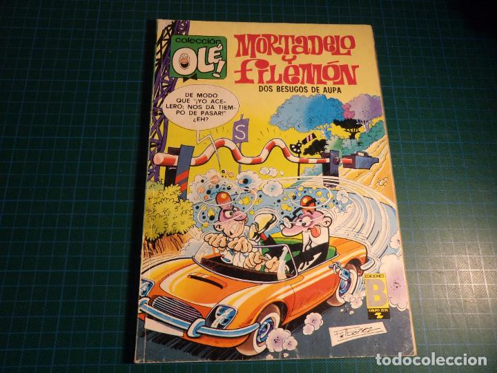 C&oacute;mics: Colecci&oacute;n Ole. N&ordm; 162. Ediciones B. (Ref-012) - Foto 1