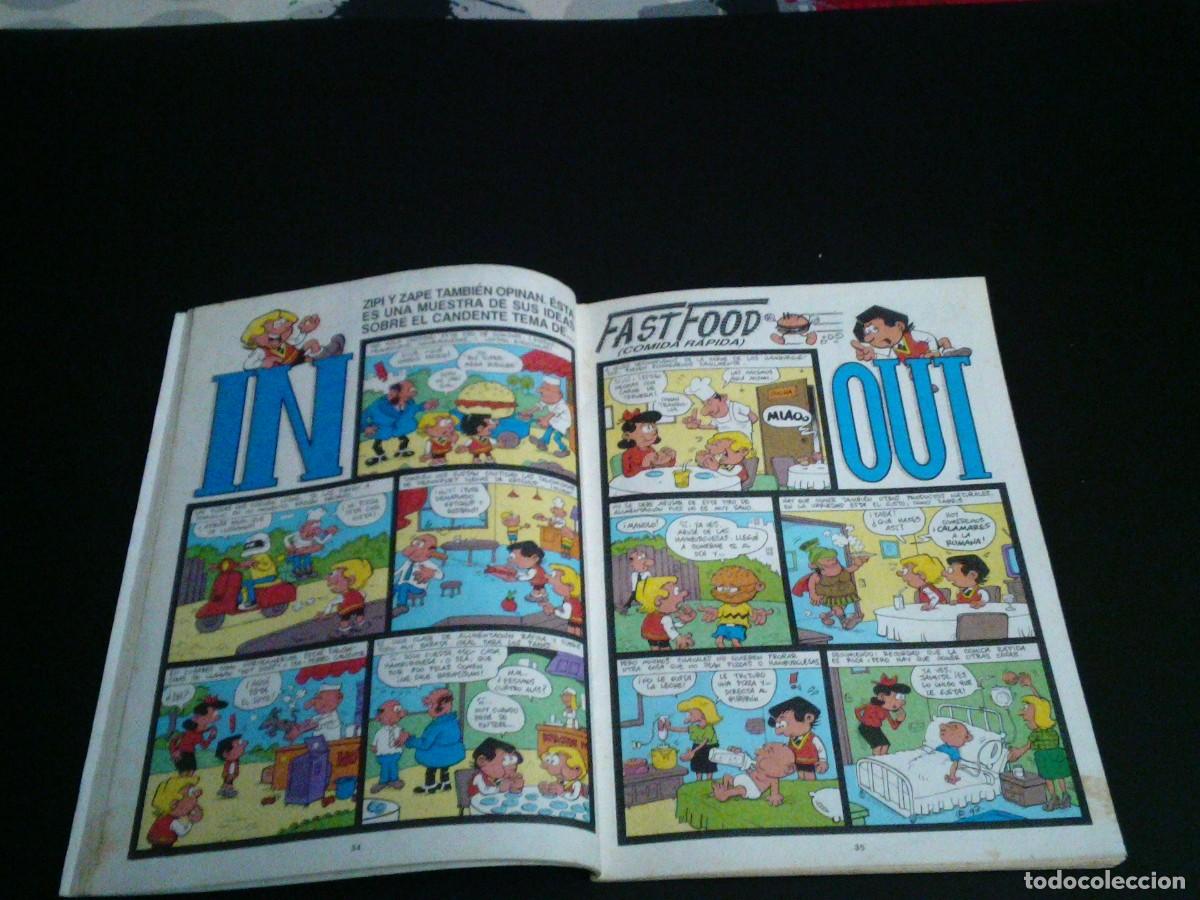 C&oacute;mics: ZIPI Y ZAPE EXTRA - NUMERO 29 - EDICIONES B - BUEN ESTADO - CJ 212 - Foto 3