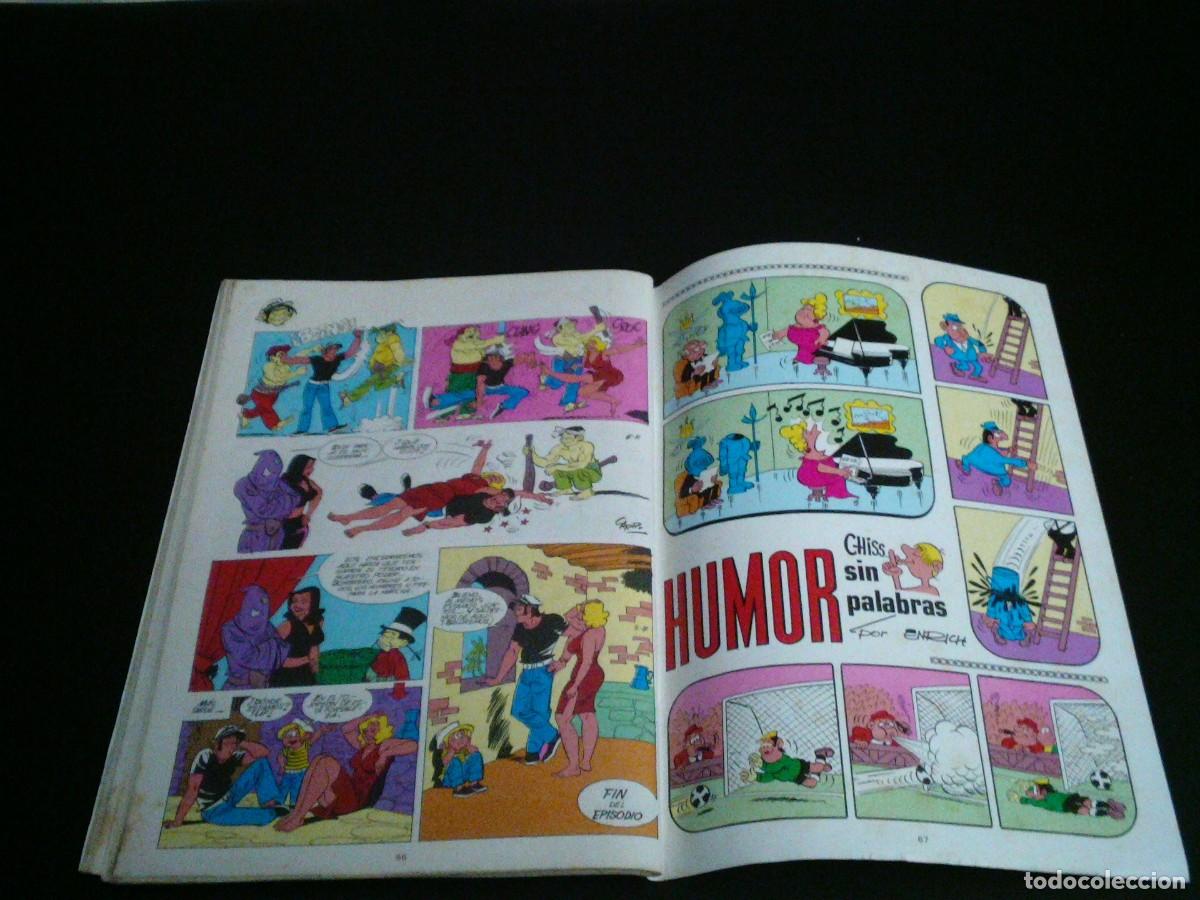 C&oacute;mics: ZIPI Y ZAPE EXTRA - NUMERO 29 - EDICIONES B - BUEN ESTADO - CJ 212 - Foto 4