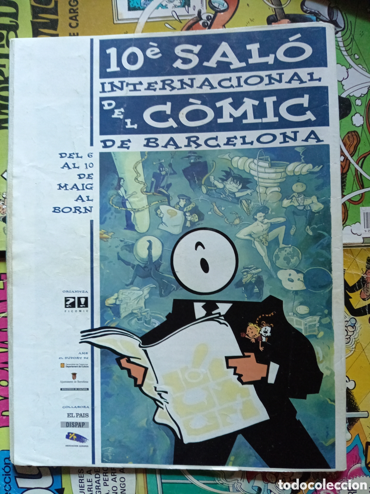 C&oacute;mics: S&uacute;per Mortadelo 103 cj91 - Foto 2