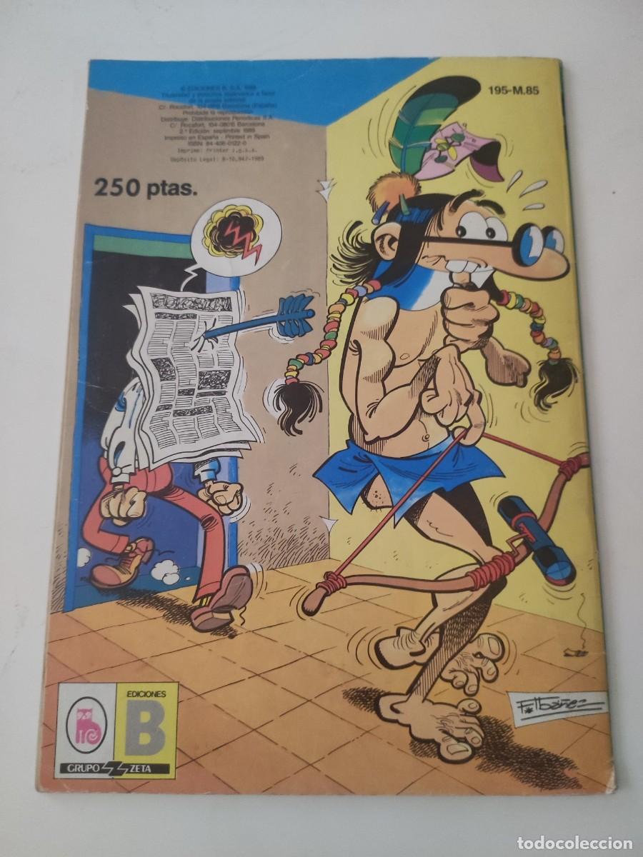 C&oacute;mics: Mortadelo y Filem&oacute;n. Olimpiada - Foto 2