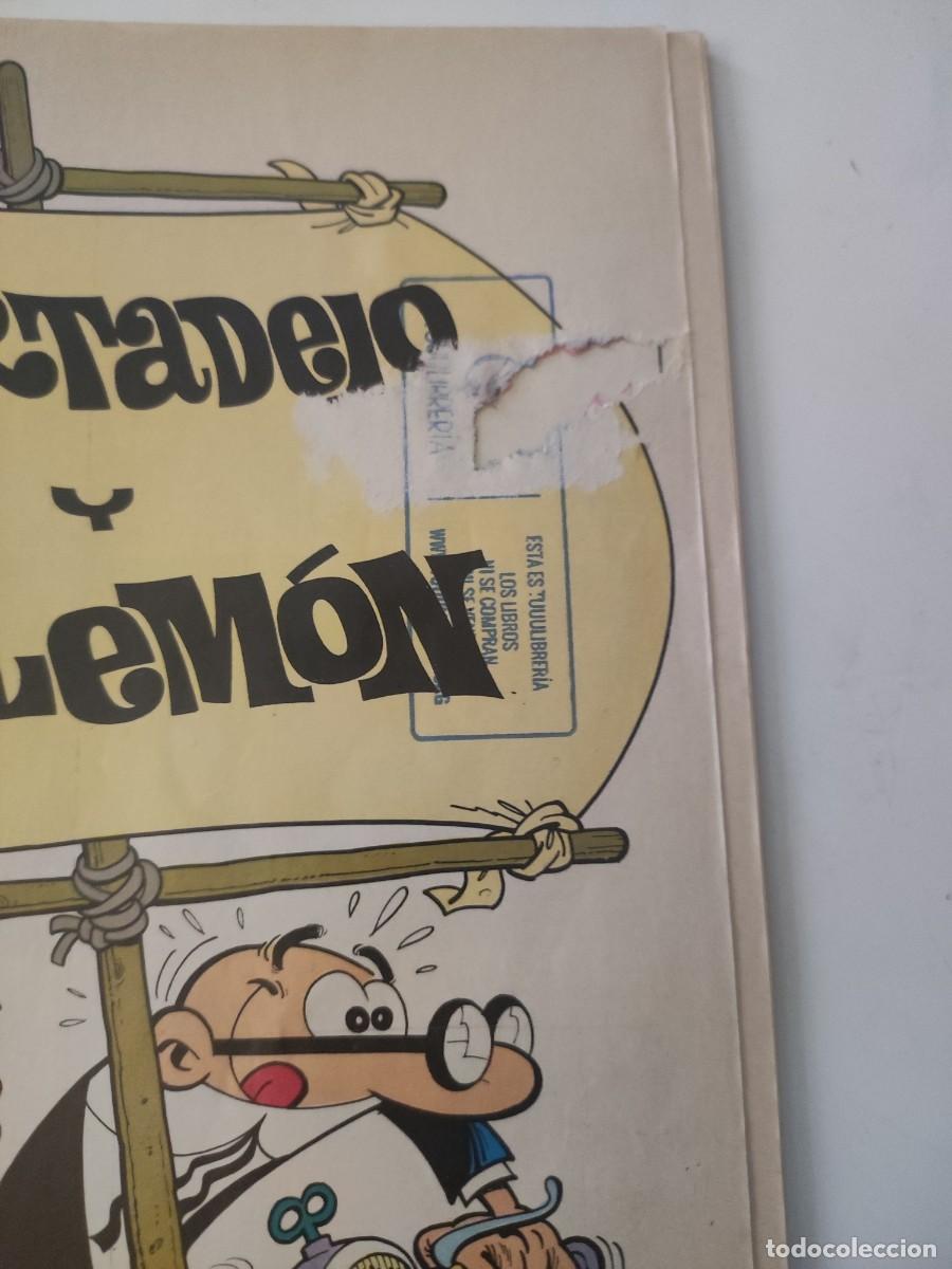 C&oacute;mics: Mortadelo y Filem&oacute;n. Olimpiada - Foto 3