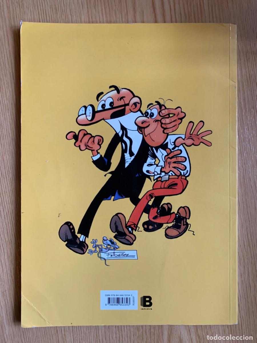 C&oacute;mics: Mortadelo y Filem&oacute;n 197: &iexcl;Broommm! - Colecci&oacute;n Ole R1 - Foto 5