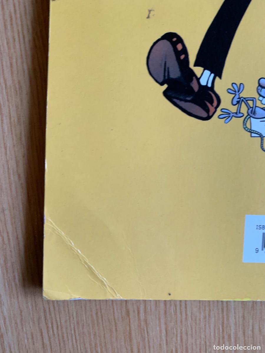 C&oacute;mics: Mortadelo y Filem&oacute;n 197: &iexcl;Broommm! - Colecci&oacute;n Ole R1 - Foto 6