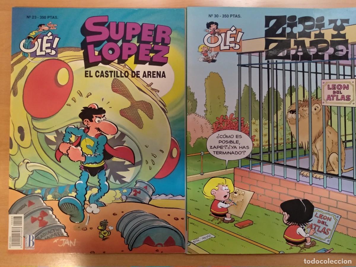 C&oacute;mics: Zipi y Zape-Super L&oacute;pez. Dos vol&uacute;menes - Foto 1