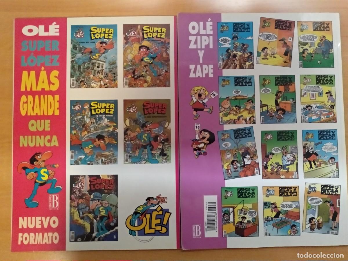 C&oacute;mics: Zipi y Zape-Super L&oacute;pez. Dos vol&uacute;menes - Foto 2