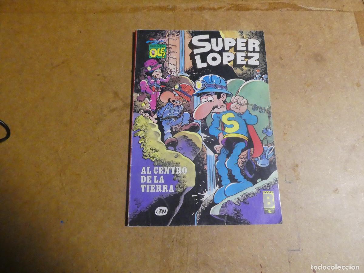 C&oacute;mics: colecci&oacute;n ol&eacute;, Super Lopez n&ordm; 10 - Foto 1
