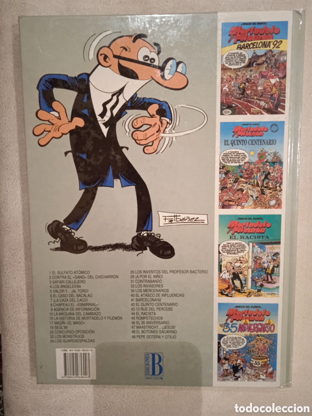 C&oacute;mics: Magos del Humor - Foto 2