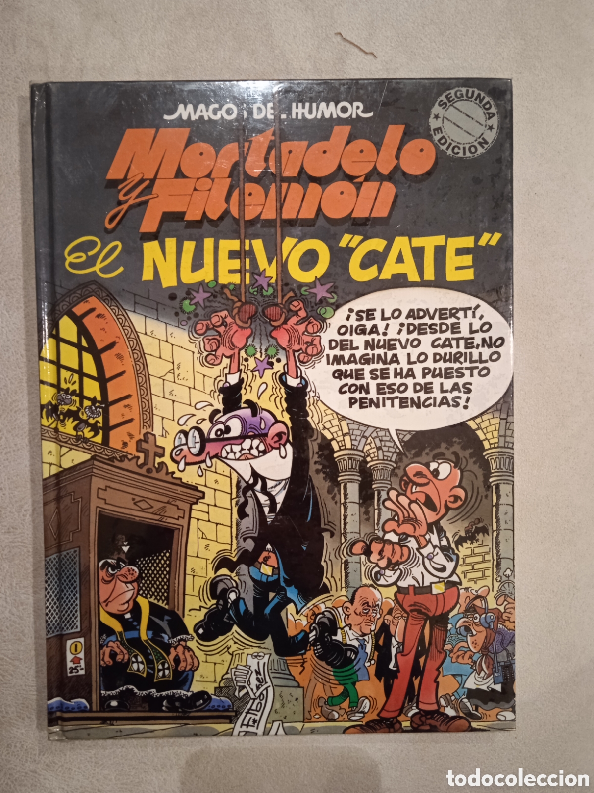 C&oacute;mics: Magos del Humor - Foto 1
