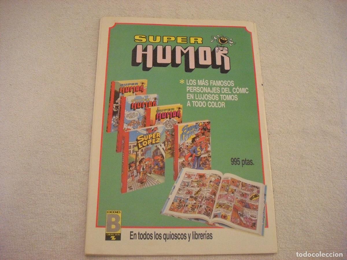 C&oacute;mics: EL CAPITAN TRUENO N. 93. EDICION HISTORICA - Foto 2