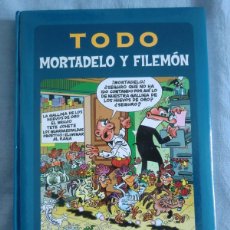 Cómics: TEBEO TODO MORTADELO Y FILEMÓN Nº 29 (2005) DE F. IBÁÑEZ. EDICIONES B. PASTAS DURAS Y ACOLCHADAS