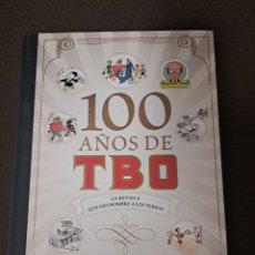 Fumetti: TOMO 100 AÑOS TBO ANTONI GUIRAL