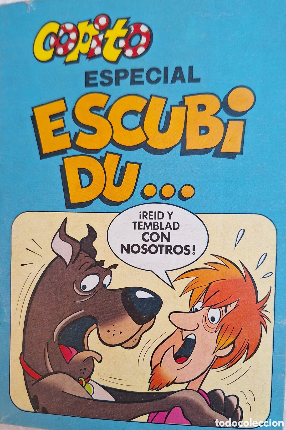 C&oacute;mics: Copito Especial Escubi Du 1981 - Foto 1