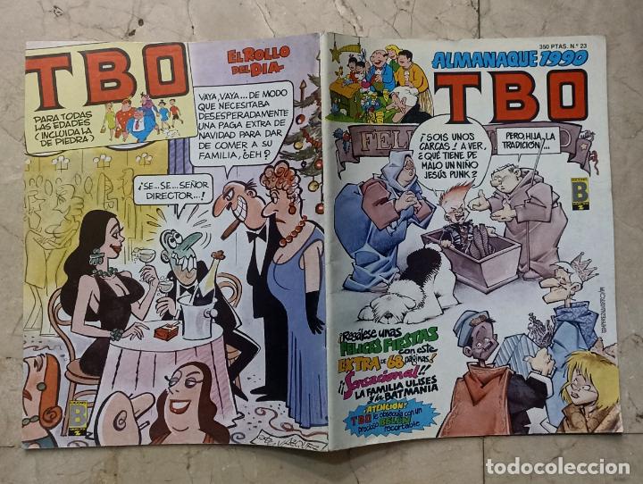 C&oacute;mics: TBO N&ordm; 23 - EDICIONES B - CON RECORTABLES - Foto 1